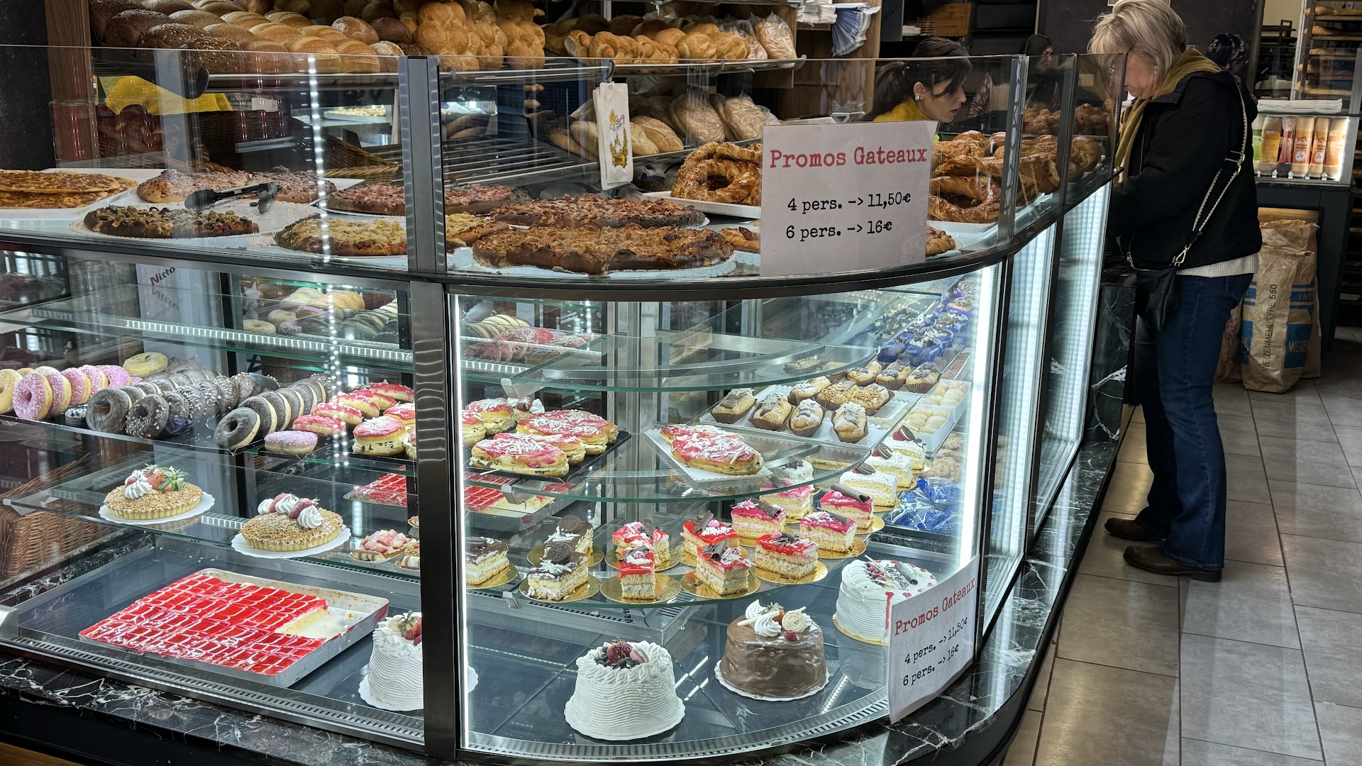 RojHat Boulangerie Pâtisserie sandwicherie · Photos 1