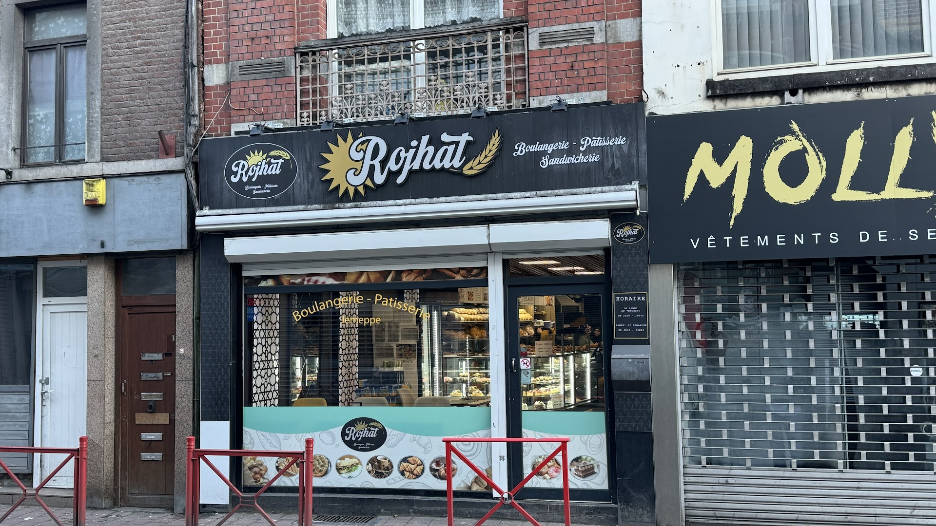 RojHat Boulangerie Pâtisserie sandwicherie · Photos 2